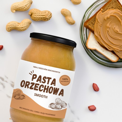 Oriešková pasta 900g