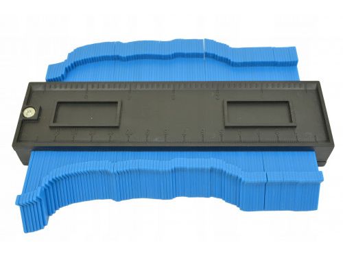 VZOROVÁ ŠABLÓNA NA MERANIE TVARU DUPLIKÁTOR 150mm