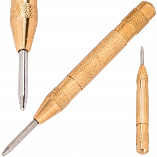 BODOVÝ ZNAČOVAČ AUTOMATICKÝ SKIN NA ZNAČENIE METAL WOOD FALON TECH