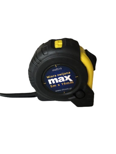 Pogumovaný rozmer 5mx19mm GEKO G01415