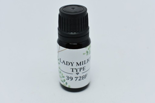 Sviečková vôňa LADY MILLION TYPE 10 ml vosková aróma