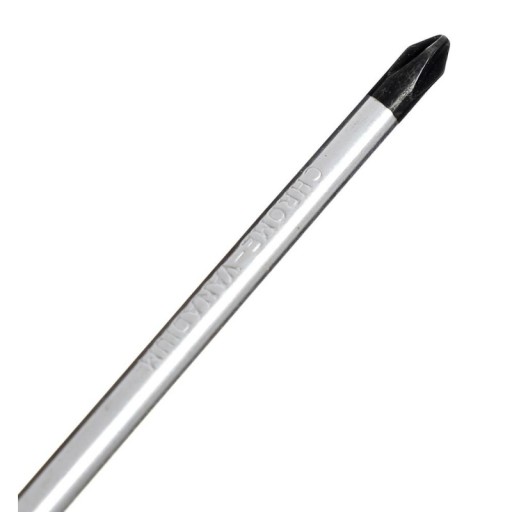 SADA MAGNETICKÝCH SKRUTKOVAČOV CRV 6 PRVKOV KD10218