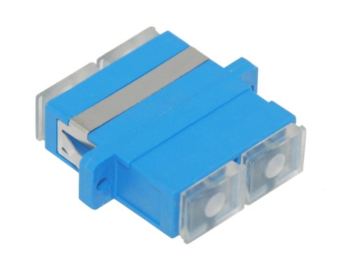 SC/UPC DUPLEX optický adaptér