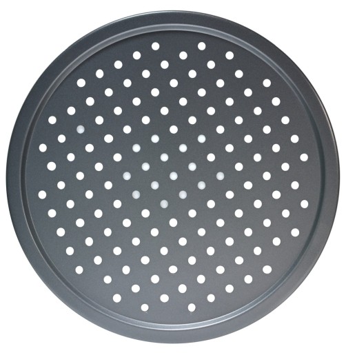 PIZZA TANIER, forma na podnos, priemer 33 cm