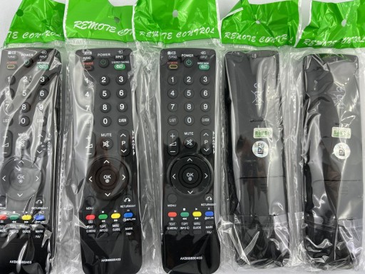 Diaľkové ovládanie pre LG TV AKB69680403
