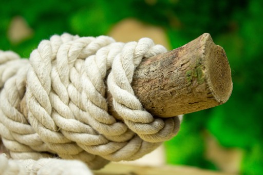 Bavlnené lano ROPE bavlnené lano 14mm ECO