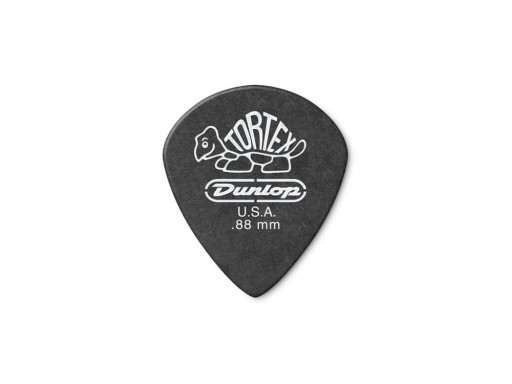 DUNLOP Tortex Pitch Black Jazz III trsátka 0,88
