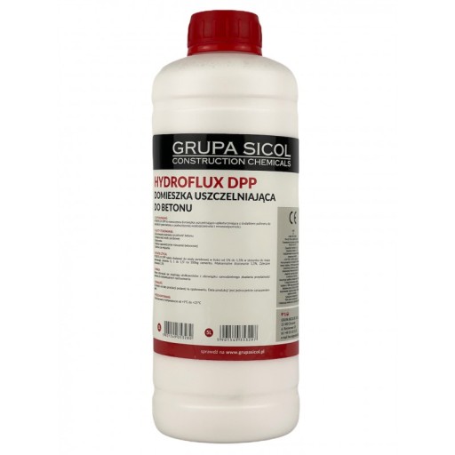 HYDROFLUX DPP tmel na betón 1l