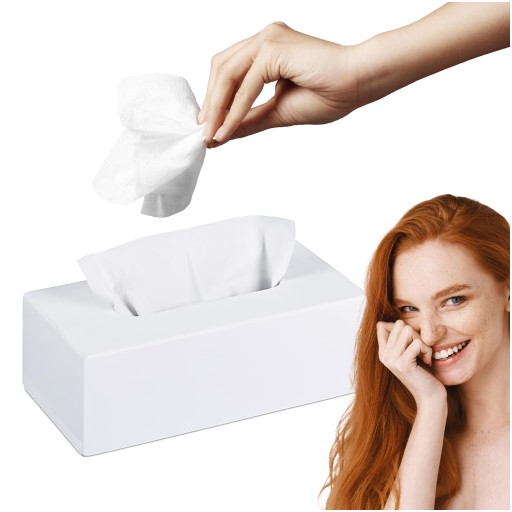 HYGIENICKÉ Utierky V KRABIČKE, 2 VRSTVOVÉ, VYŤAHANÉ, BEZ ZÁPACHU, MÄKKÉ