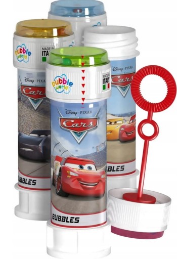 MYDLOVÉ BUBLINY 60ML AUTA A36