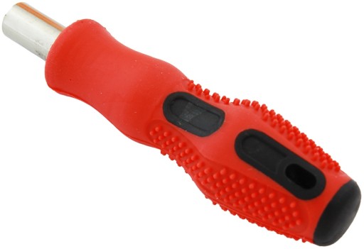TORX SKRUTKOVAČ + HROTY sada 30 kusov Šesťhran