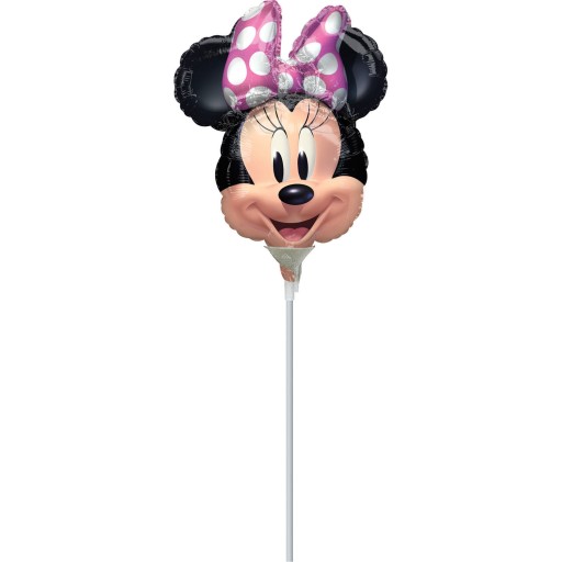 Minnie Mouse Forever fóliový balónik na narodeniny Mini 35 cm