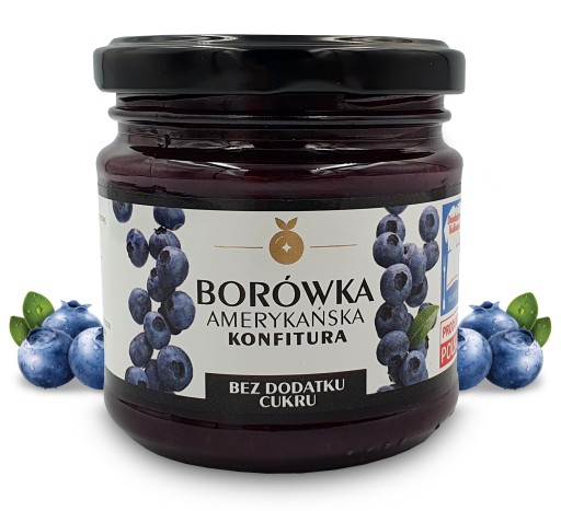 ČUČORNÍKOVÝ DŽEM, BEZ PRÍRODNÉHO CUKRU