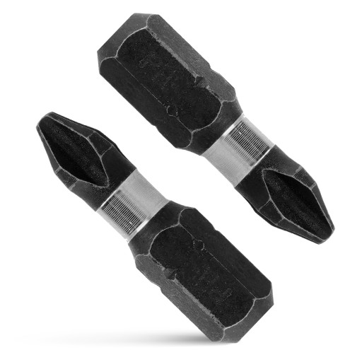 Nárazový bit PH2 25 mm skrutkovací bit