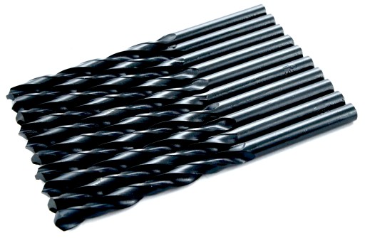 VŔTAČKA DO KOVU VŔTAČKA FI 2,4 mm HSS NWKa 10 KS