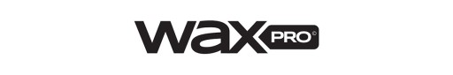 WaxPro Microfibre Premium 40x40 360g Čierna