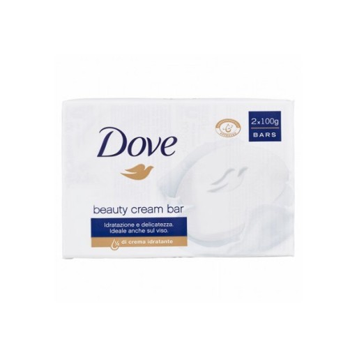 DOVE MYDLO 90g KRÉMOVÝ KRÉM ORIGINÁL