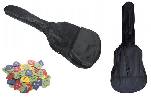 POUZDRO NA AKUSTICKÚ GITARU + ZADARMO