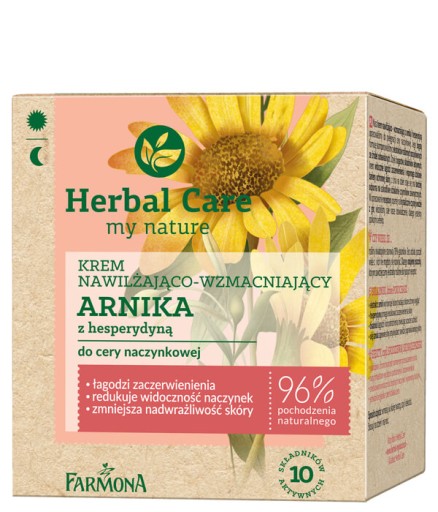 FARMONA HERBAL Arnika pleťový krém