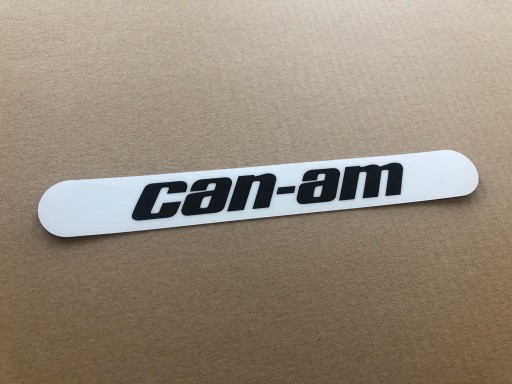 Samolepky Can-Am Outlander Decal