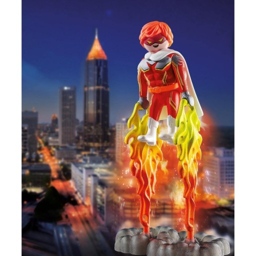 PLAYMOBIL 70872 SUPERHERO