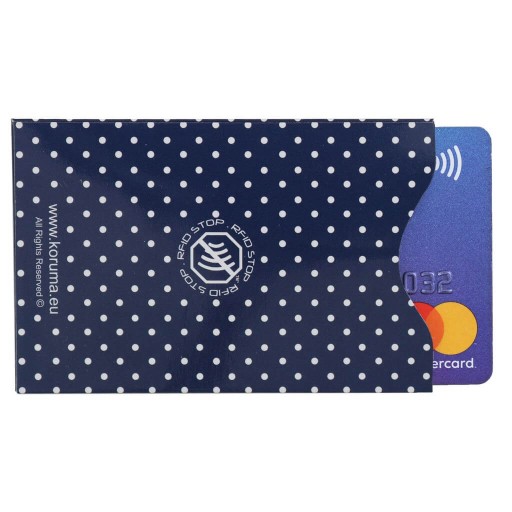 Ochranné puzdro Koruma proti krádeži RFID