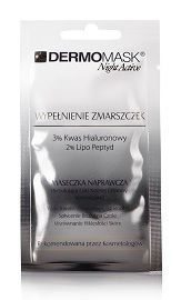 Dermomask Nočná maska proti vráskam, 12 ml