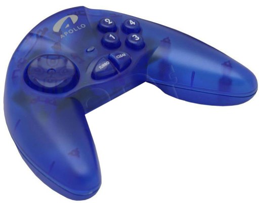 PREDAJ | JOYPAD GP-2019PC - APOLLO | ČISTENIE SKLADOV