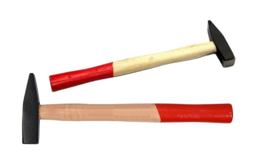 KOVANÉ ZÁMOKOVÉ KLADIVO 300g
