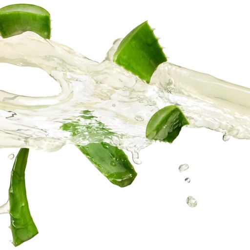 Šťava z listov aloe 50 ml, gél z aloe