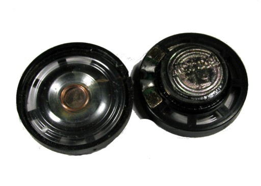 Reproduktor YD-27 0,25W/16 ohm h=8mm