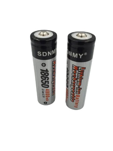 BATÉRIA BATERIE 18650 6800MAH 3,7V