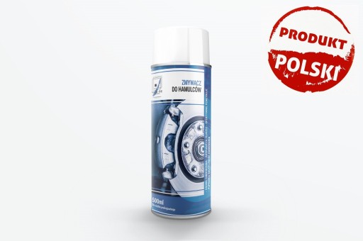 Čistič bŕzd v spreji 500 ml