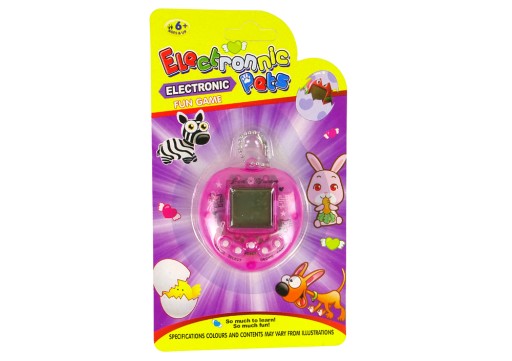 TAMAGOTCHI Tamagochi ELECTRONIC PET hra