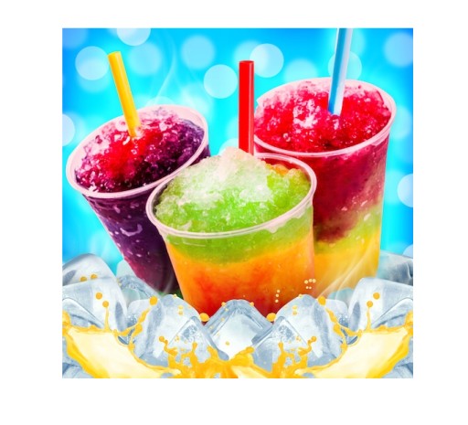 BUBBLE TEA MEGA HRUBÉ PITNÉ SLAMKY