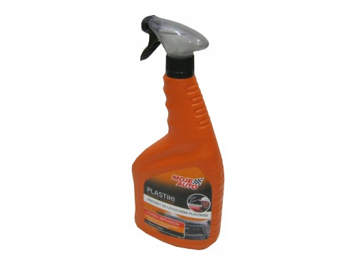 AMTRA MY CAR PREP NA PLAST 650ML ATOM.