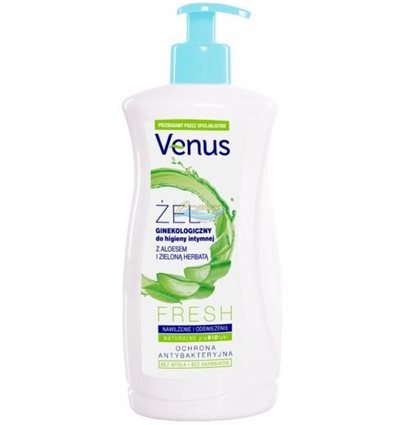 Venus Fresh gél na intímnu hygienu 500 ml