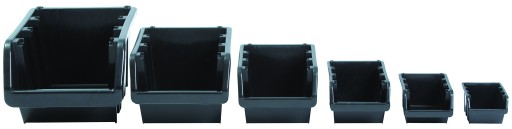 Dielenský skladovací kontajner 290x200x150mm NP12 KTR30-3020 Prosperplast
