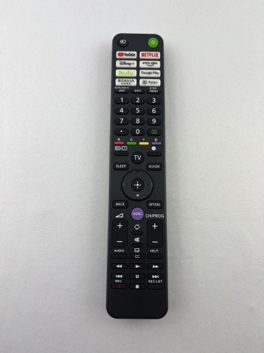 Diaľkové ovládanie pre TV SONY CRC431V