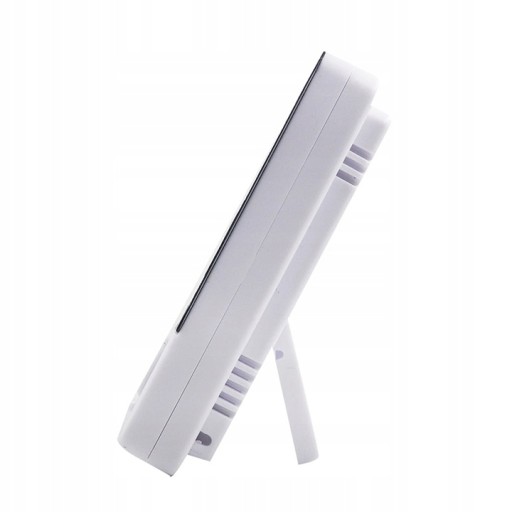 DIGITÁLNY TEPLOMER HYGROMETER HODINY METEOSTANICE