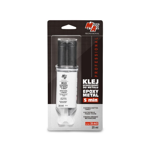 MA Professional 20-A43 epoxidové lepidlo 25 ml