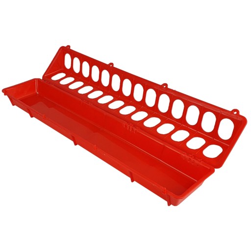 Žľab, kŕmidlo pre hydinu, sliepky 50 cm ROYAL POULTRY