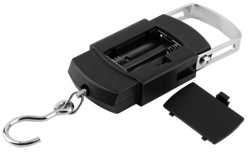 DIGITÁLNA ELEKTRONICKÁ HÁČKOVÁ VÁHA 50 kg
