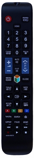 DIAĽKOVÉ OVLÁDANIE PRE TV SAMSUNG AA59-00581A NOVÉ