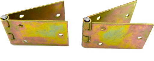 Krabicový záves 50x150 mm 2 ks