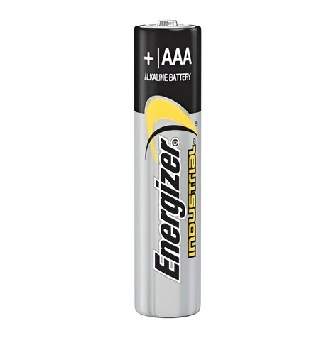 10x VÝKONNÝ ENERGIZER INDUSTRIAL LR03 R3 AAA BATÉRIA