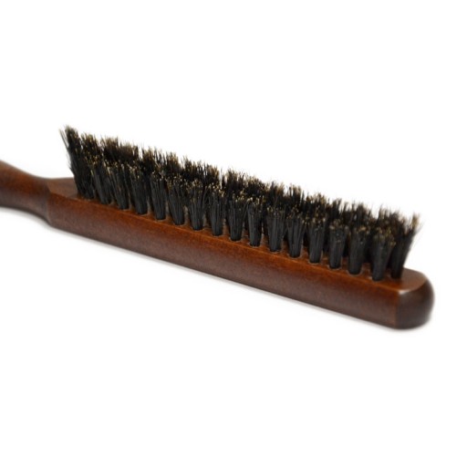 Kefa na drdol NATURAL BOAR HAIR na rozčesávanie vlasov KOKA Tapiru