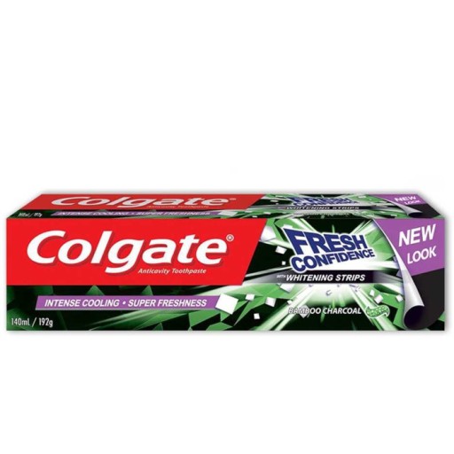 Colgate MaxFresh Bamboo Charcoal zubná pasta 100 ml