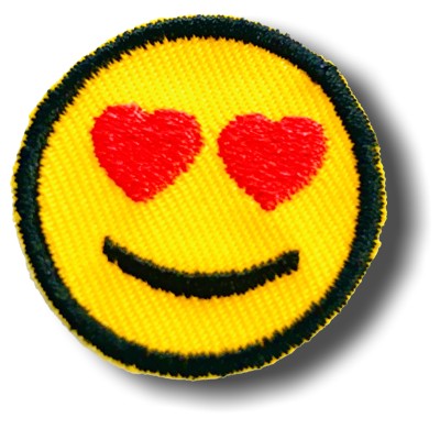 Patch APLIKÁCIA Patch set EMOT 4 ks.
