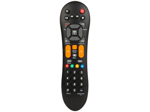 POLSAT DIGITAL REMOTE HD7000 HD6000 HD5500 HD2000